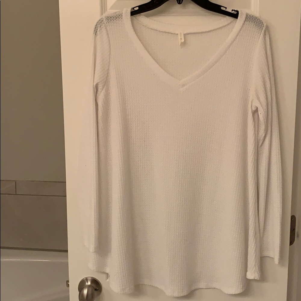Waffle Knit